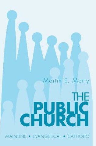 Cover of The Public Church