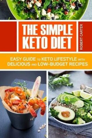 Cover of The Simple Keto Diet
