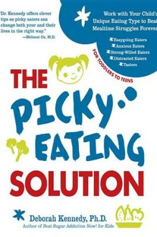 Cover of The Picky Eating Solution