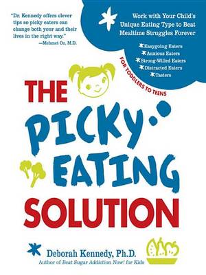 Book cover for The Picky Eating Solution