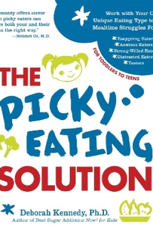 Cover of The Picky Eating Solution