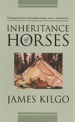 Book cover for Inheritance of Horses