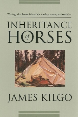 Cover of Inheritance of Horses