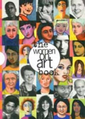 Cover of Women on Art Book