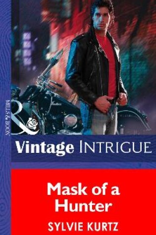 Cover of Mask Of A Hunter