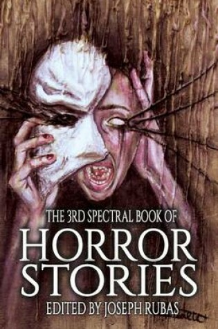 Cover of The 3rd Spectral Book of Horror Stories