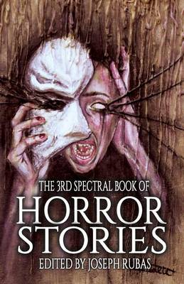 Book cover for The 3rd Spectral Book of Horror Stories