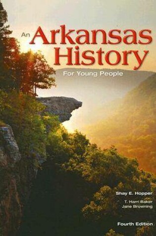 Cover of An Arkansas History for Young People