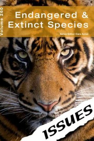 Cover of Endangered & Extinct Species
