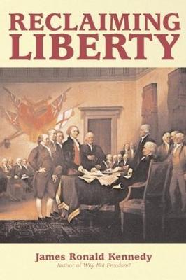 Book cover for Reclaiming Liberty