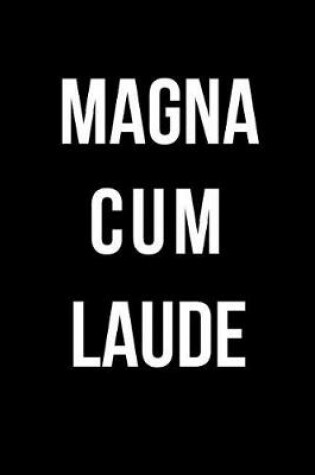 Cover of Magna Cum Laude