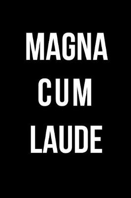 Book cover for Magna Cum Laude