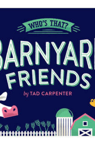 Cover of Barnyard Friends