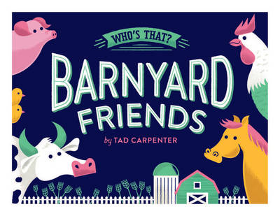 Cover of Barnyard Friends