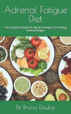 Book cover for Adrenal Fatigue Diet