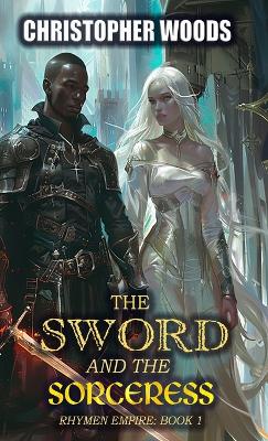 Book cover for The Sword and the Sorceress