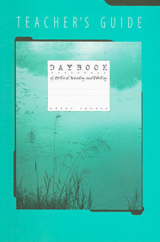 Cover of Daybook of Critical Reading and Writing