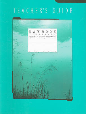 Cover of Daybook of Critical Reading and Writing