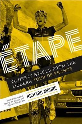 Book cover for Etape