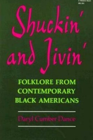 Cover of Shuckin' and Jivin'