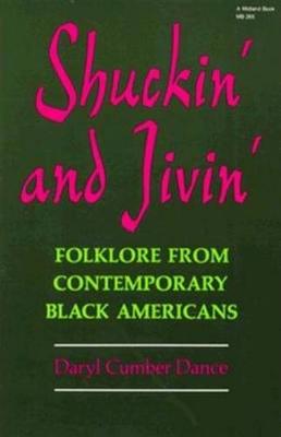 Book cover for Shuckin' and Jivin'