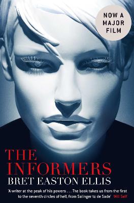 Book cover for The Informers film tie-in