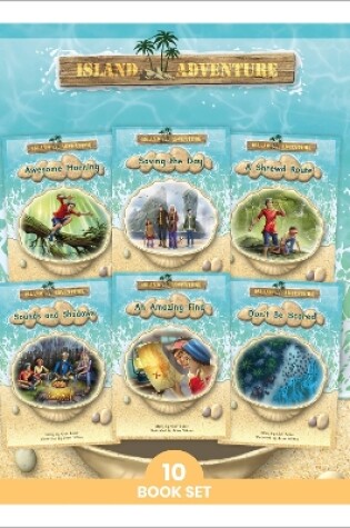 Cover of Island Adventure Series (UK Edition)