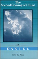 Book cover for The Second Coming of Christ in Daniel