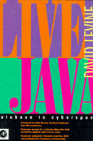 Cover of Live Java