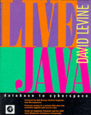 Book cover for Live Java