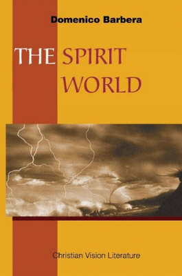 Book cover for The Spirit World