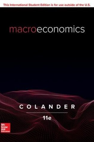 Cover of ISE Macroeconomics