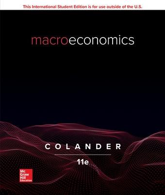 Book cover for ISE Macroeconomics