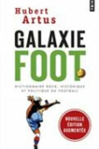 Cover of Galaxie Foot