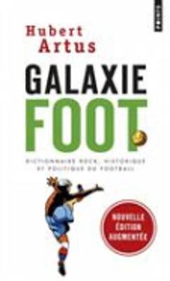 Book cover for Galaxie Foot