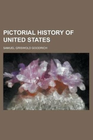 Cover of Pictorial History of United States