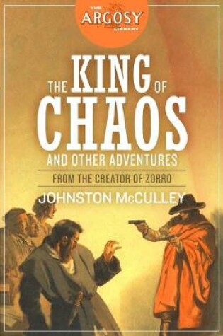 Cover of King of Chaos and Other Adventures