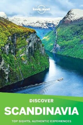 Cover of Lonely Planet Discover Scandinavia