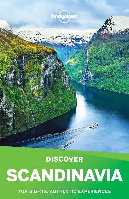 Book cover for Lonely Planet Discover Scandinavia
