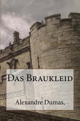 Book cover for Das Braukleid