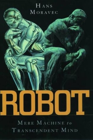 Cover of Robot