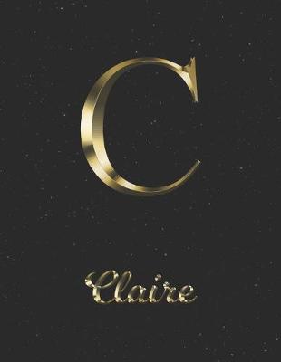 Book cover for Claire