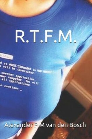 Cover of R.T.F.M.