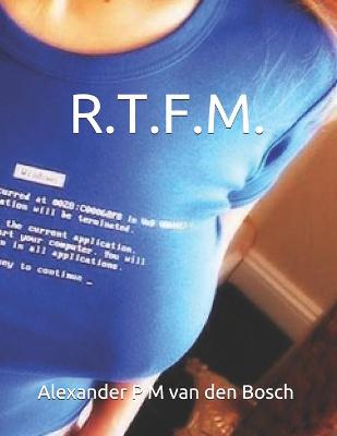 Book cover for R.T.F.M.