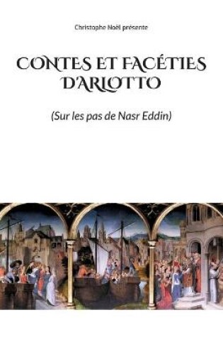 Cover of Contes et Facéties d'Arlotto