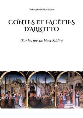 Book cover for Contes et Facéties d'Arlotto