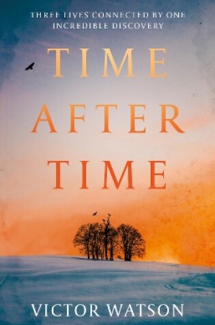 Cover of Time After Time