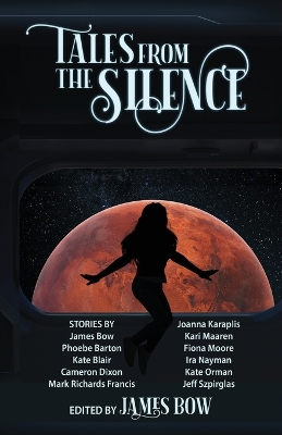 Book cover for Tales from the Silence