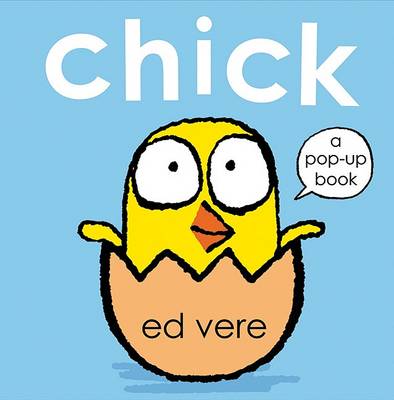 Book cover for Chick