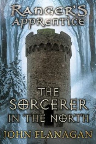 Cover of The Sorcerer in the North